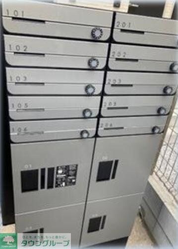 Olive Terrace西亀有の物件内観写真