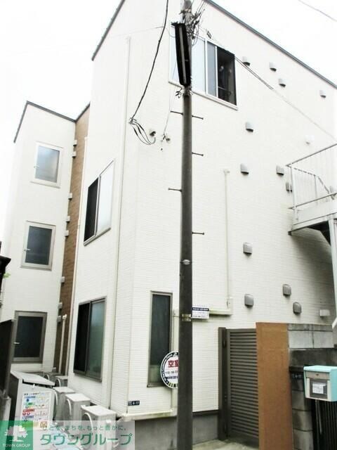 KKハウス金町の物件外観写真