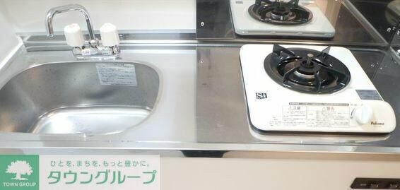 KKハウス金町の物件内観写真