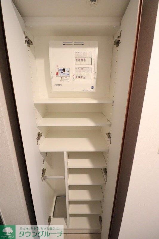 GENOVIA堀切菖蒲園の物件内観写真