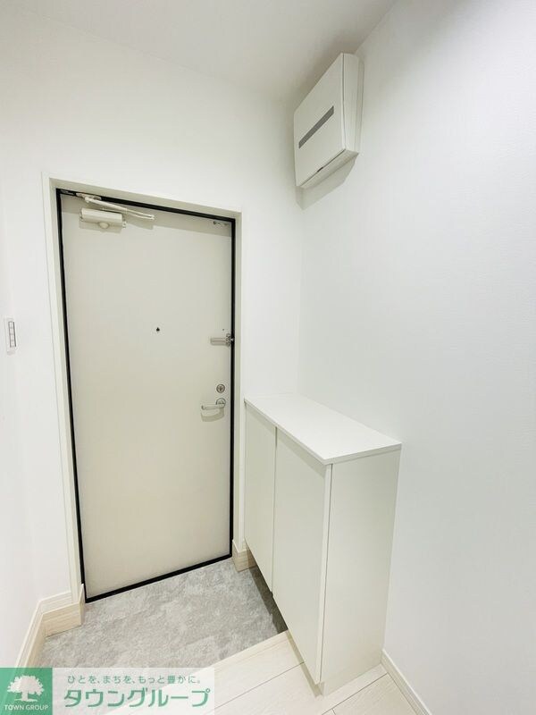 アンセス堀切菖蒲園の物件内観写真