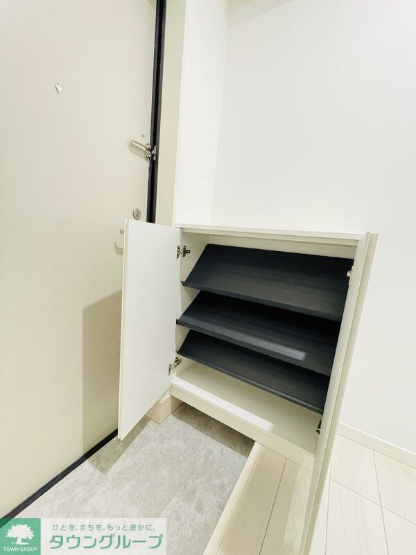 アンセス堀切菖蒲園の物件内観写真