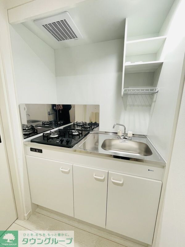 アンセス堀切菖蒲園の物件内観写真