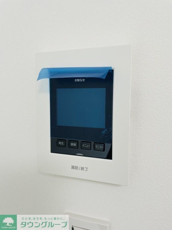 アンセス堀切菖蒲園の物件内観写真