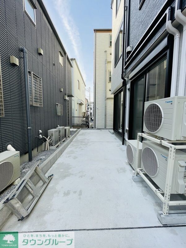 アンセス堀切菖蒲園の物件内観写真