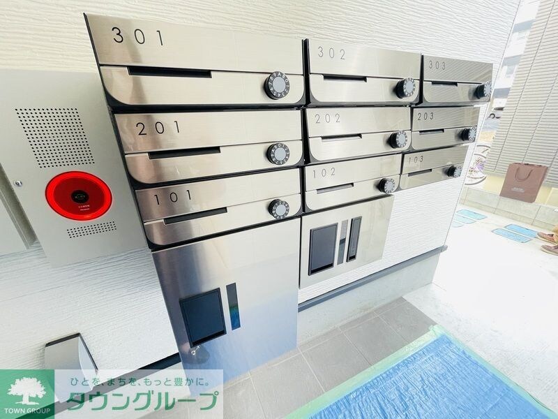 アンセス堀切菖蒲園の物件内観写真