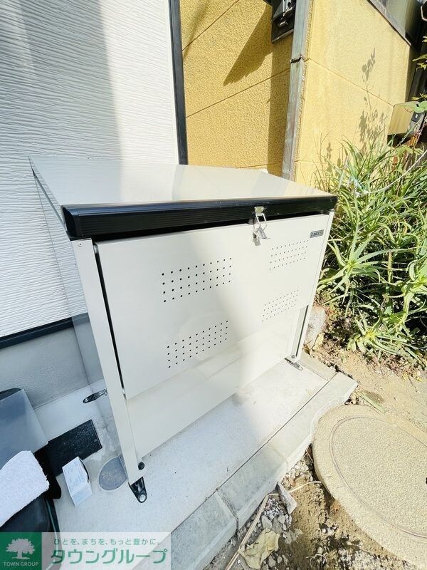 アンセス堀切菖蒲園の物件内観写真