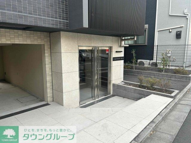 クレヴィスタ新小岩の物件内観写真