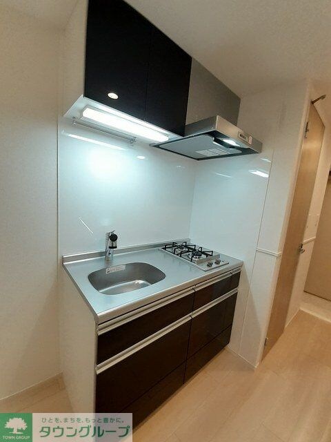 ル コンフィーエ サンカントの物件内観写真