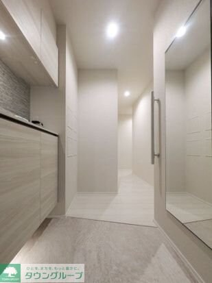 アルビオン コートの物件内観写真