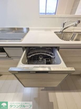 アルビオン コートの物件内観写真