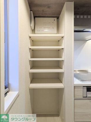 アルビオン コートの物件内観写真