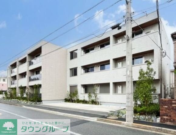 アルビオン コートの物件内観写真