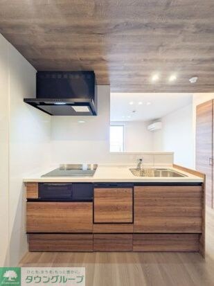 アルビオン コートの物件内観写真