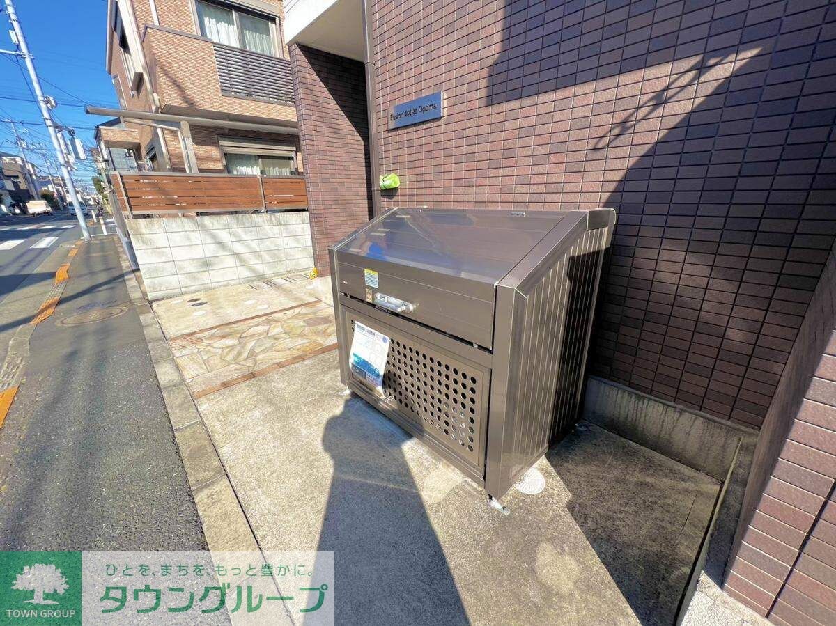 フュージョン北小岩オプティマの物件内観写真