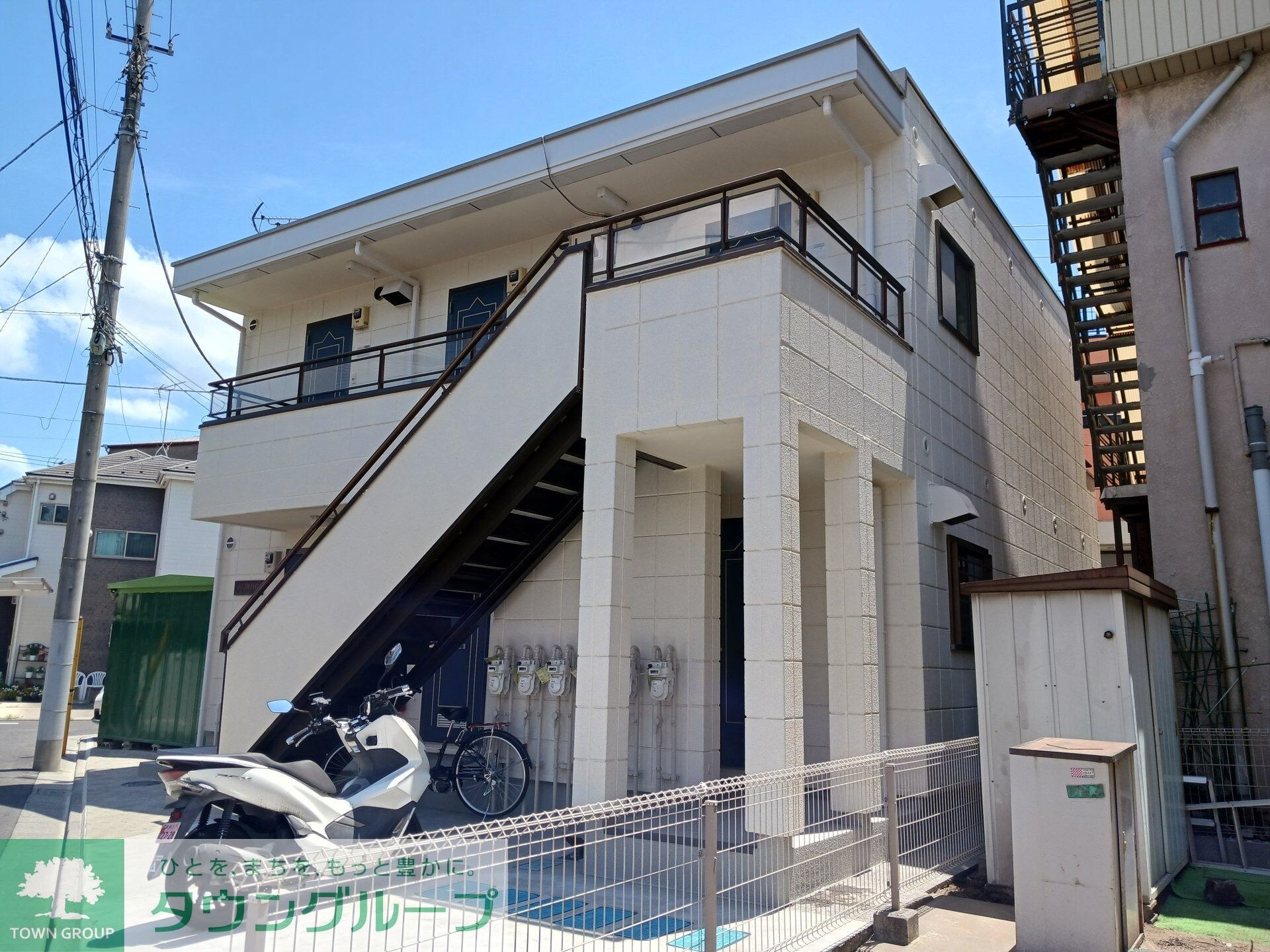 堀切TRハイツの物件内観写真