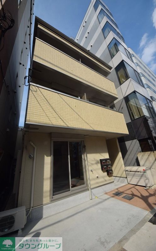 Senyoushaの物件外観写真