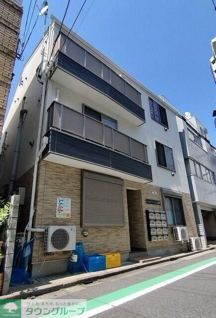 イルビラージュ金町の物件外観写真