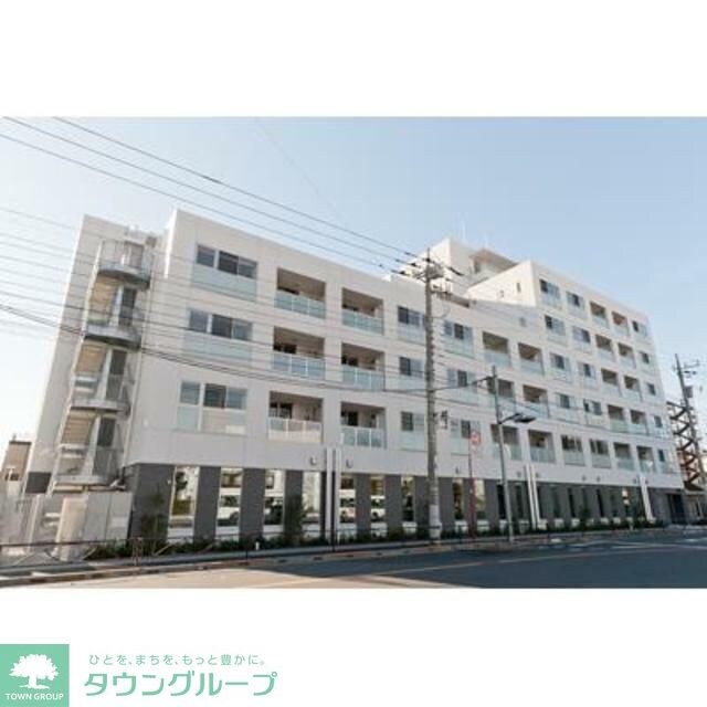 ボワエトワール立石の物件内観写真