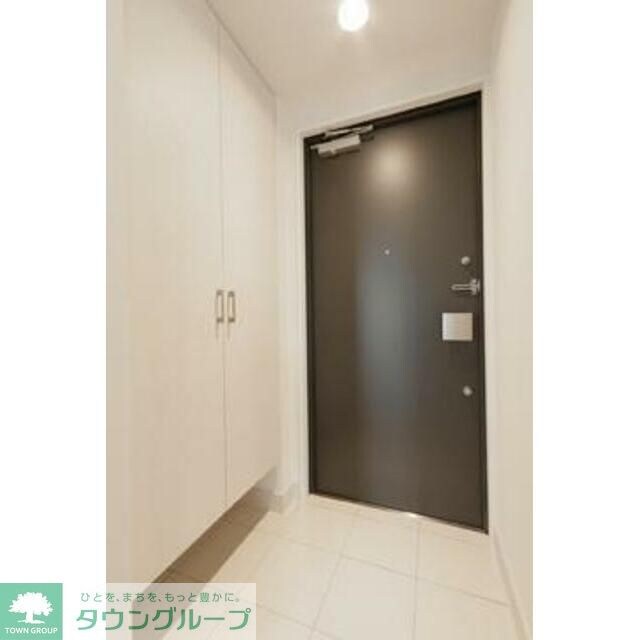 ボワエトワール立石の物件内観写真