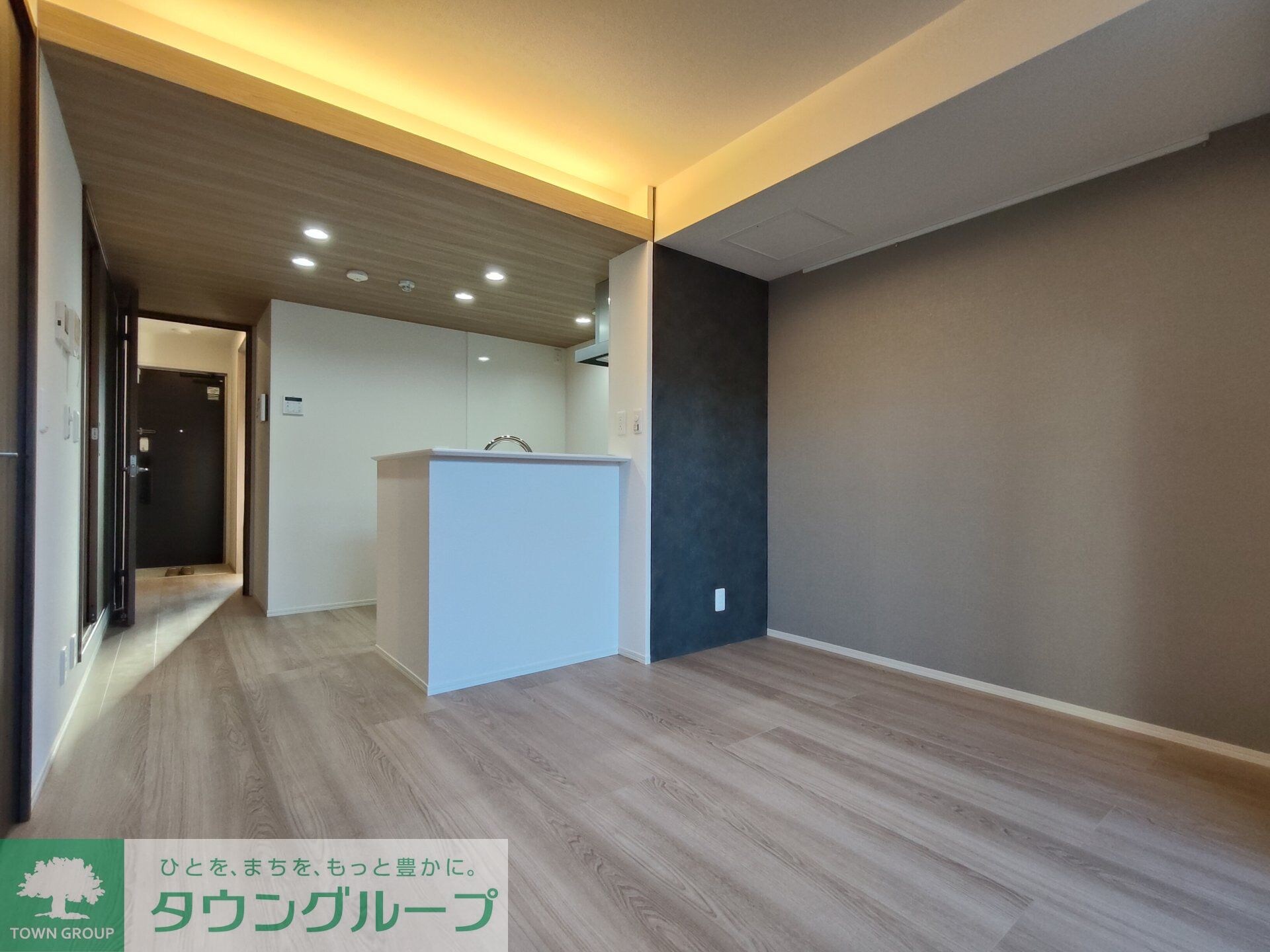 (仮)D-ROOM白鳥4丁目の物件内観写真