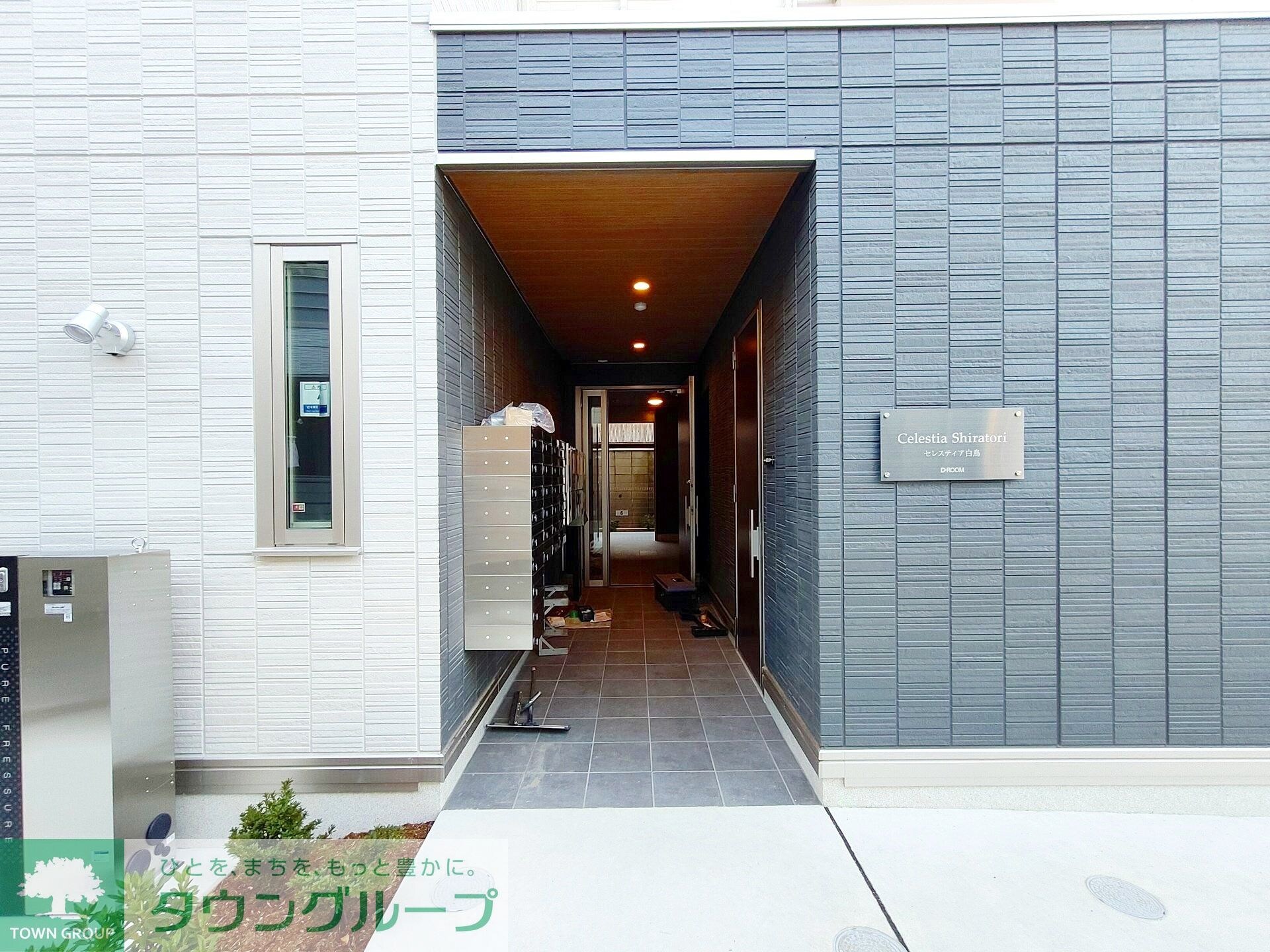 (仮)D-ROOM白鳥4丁目の物件内観写真