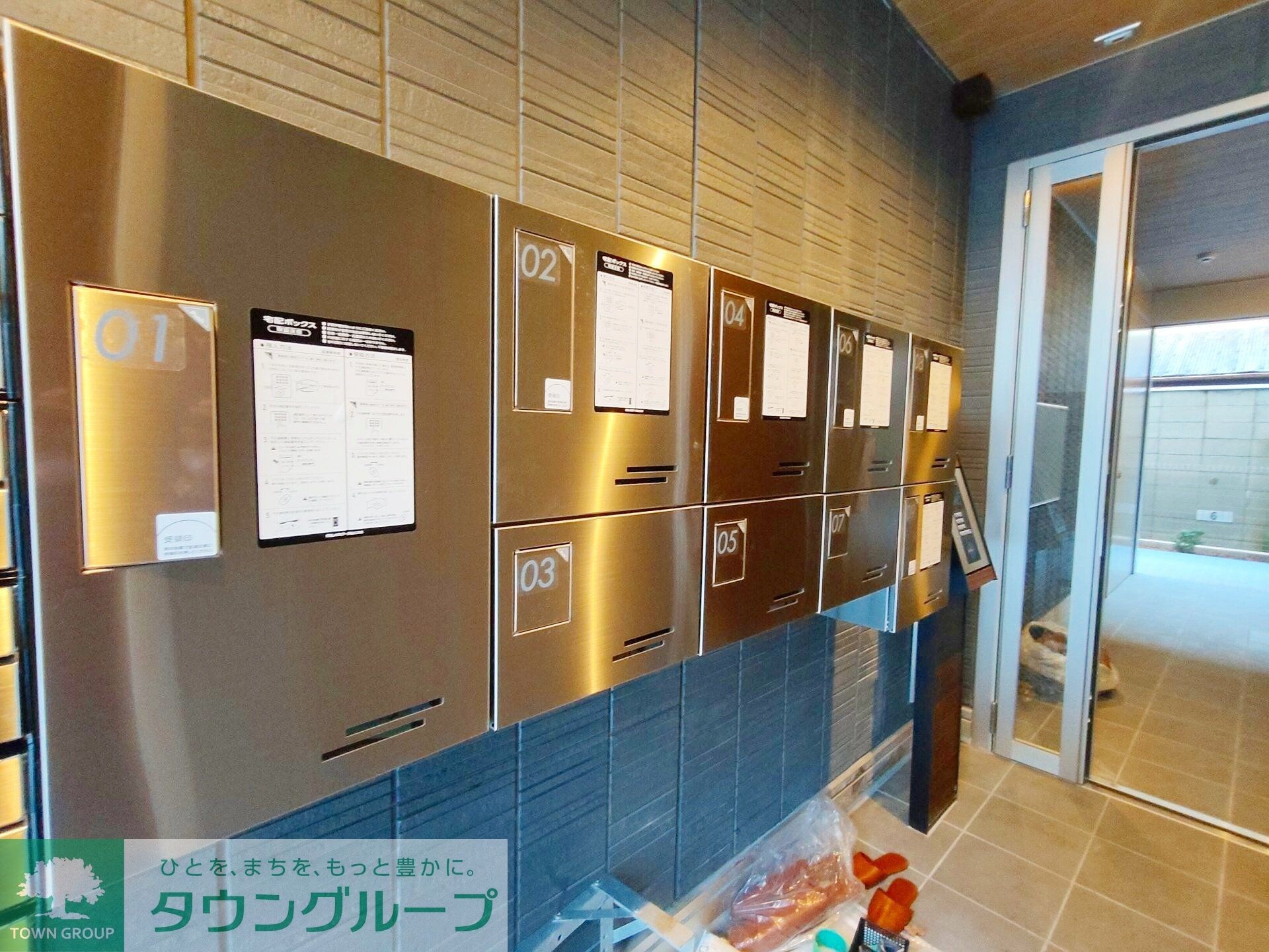 (仮)D-ROOM白鳥4丁目の物件内観写真