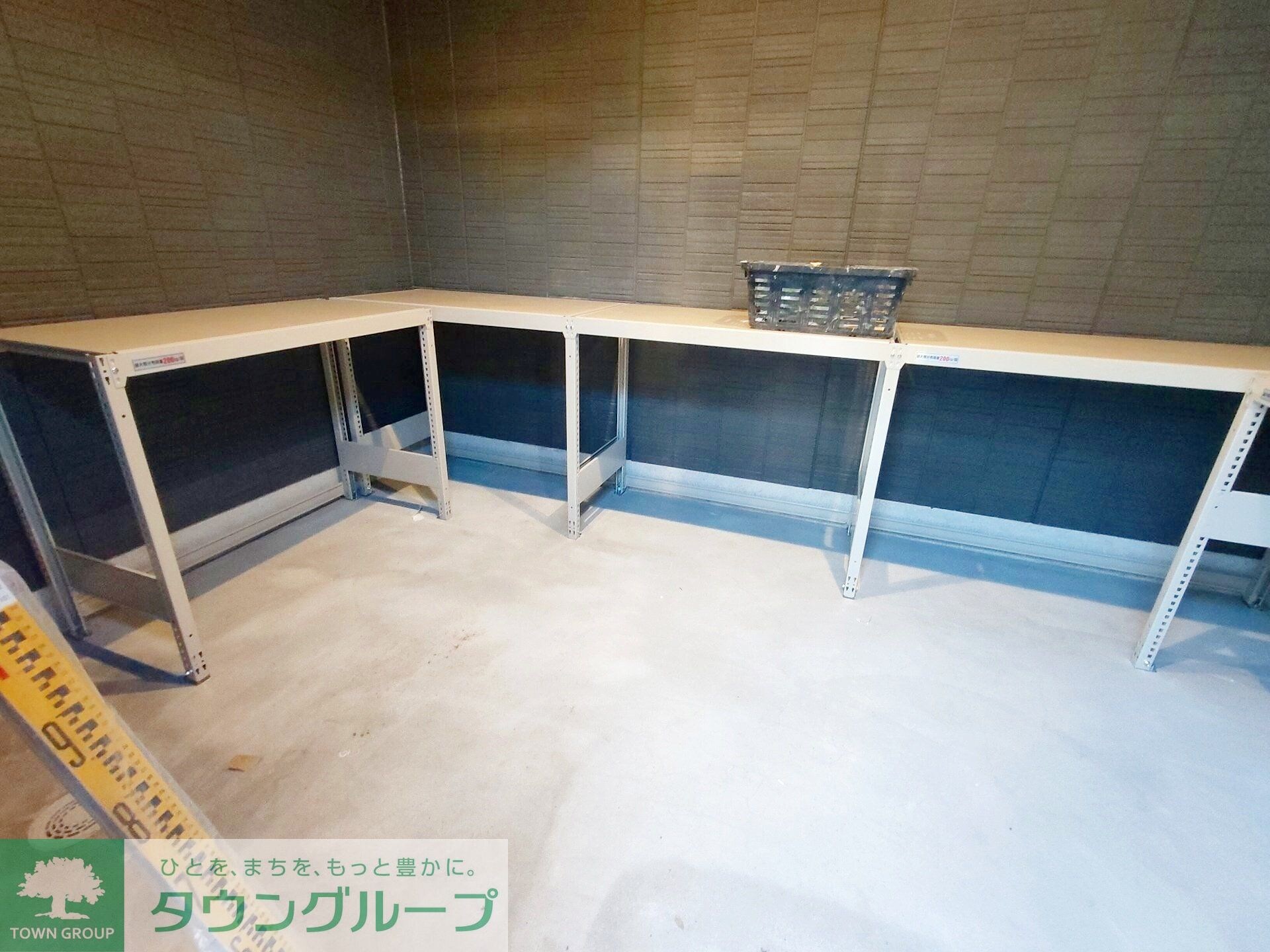 (仮)D-ROOM白鳥4丁目の物件内観写真