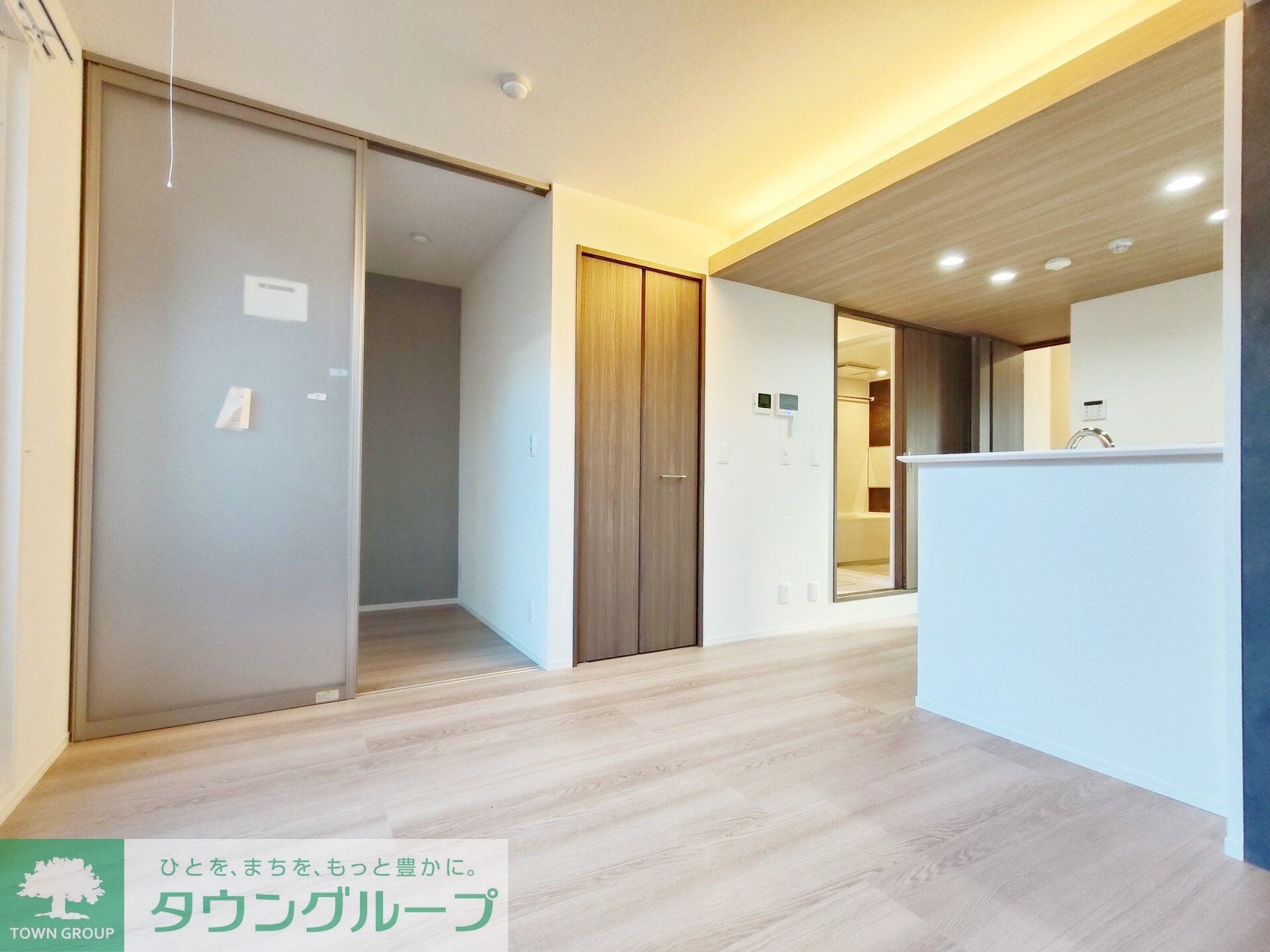 (仮)D-ROOM白鳥4丁目の物件内観写真