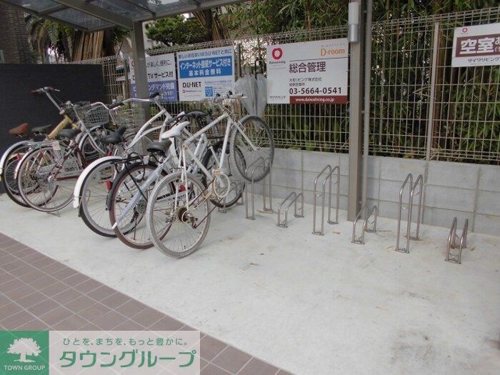 AROUSEの物件内観写真