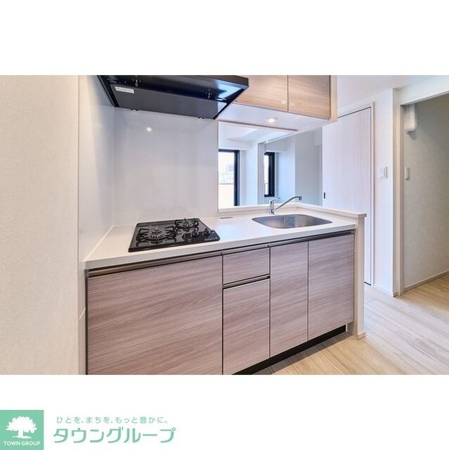 Augusta Residence 新小岩の物件内観写真