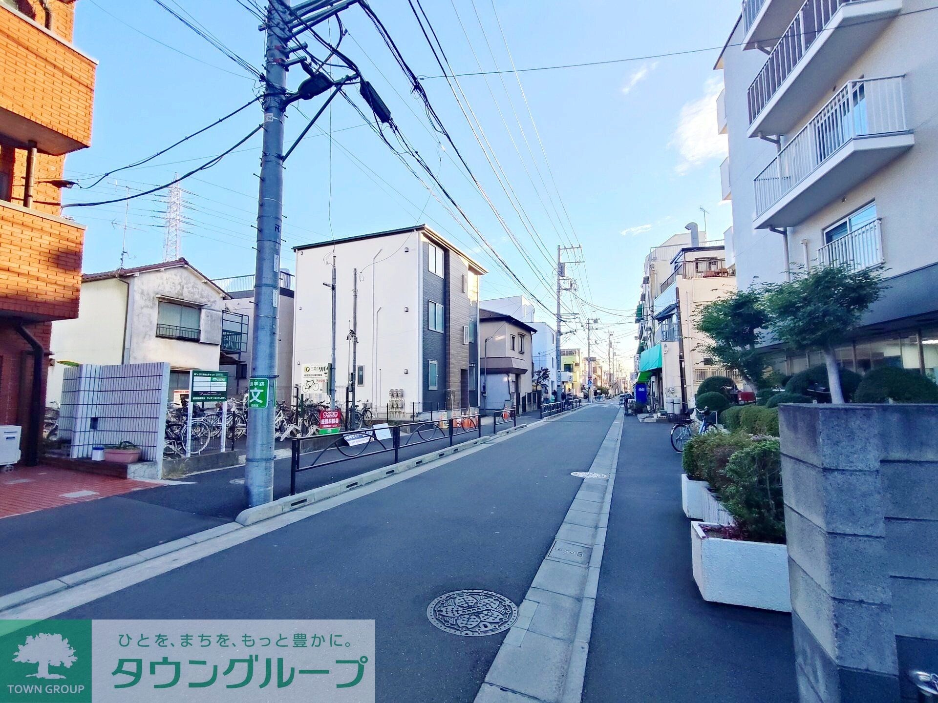 KEIAI RESIDENCE お花茶屋の物件内観写真