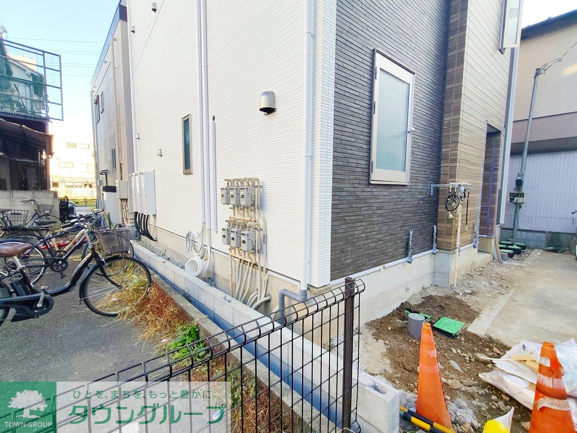 KEIAI RESIDENCE お花茶屋の物件内観写真