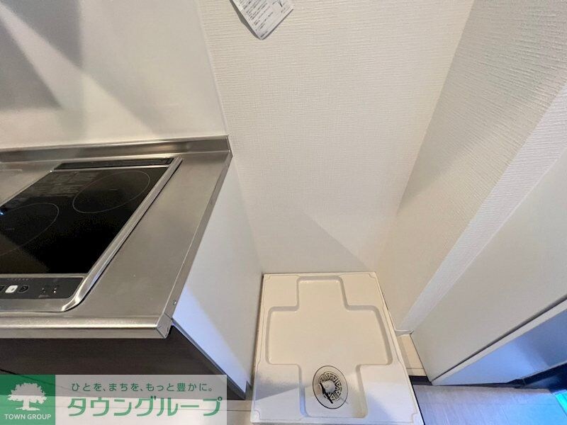 ベルシード京成小岩の物件内観写真