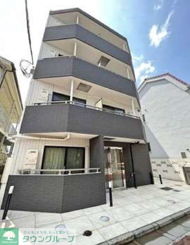 ベルシード京成小岩の物件内観写真