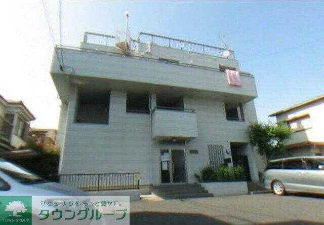 ヒルズペガサスの物件外観写真