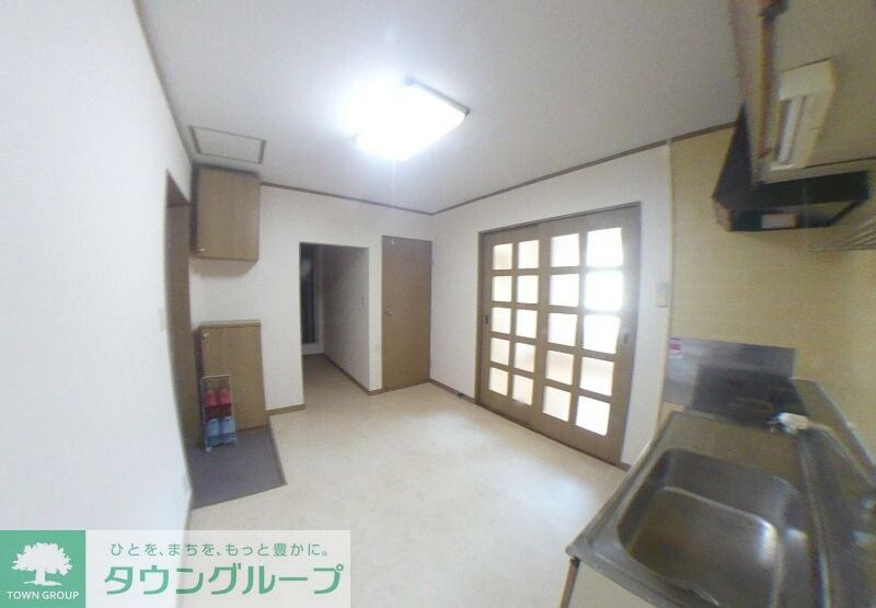 ヒルズペガサスの物件内観写真