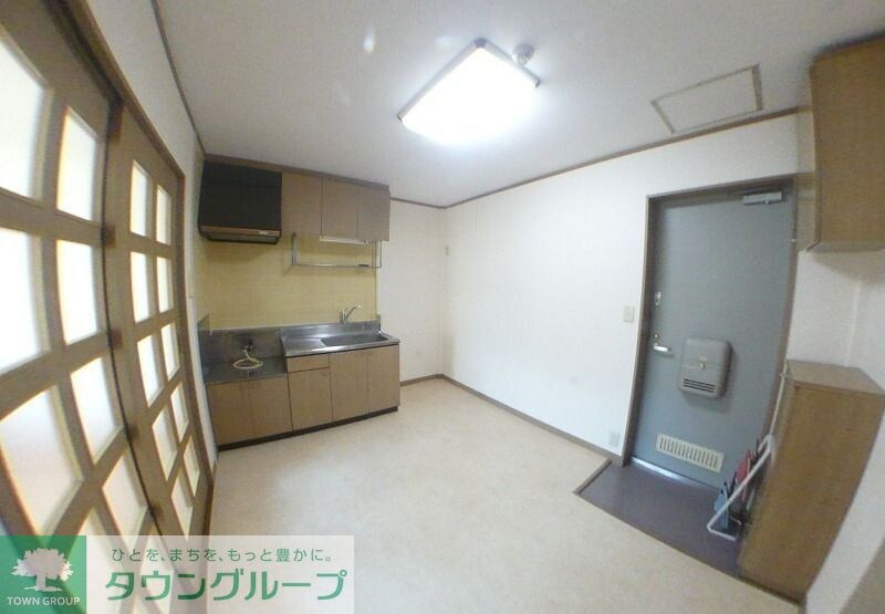 ヒルズペガサスの物件内観写真