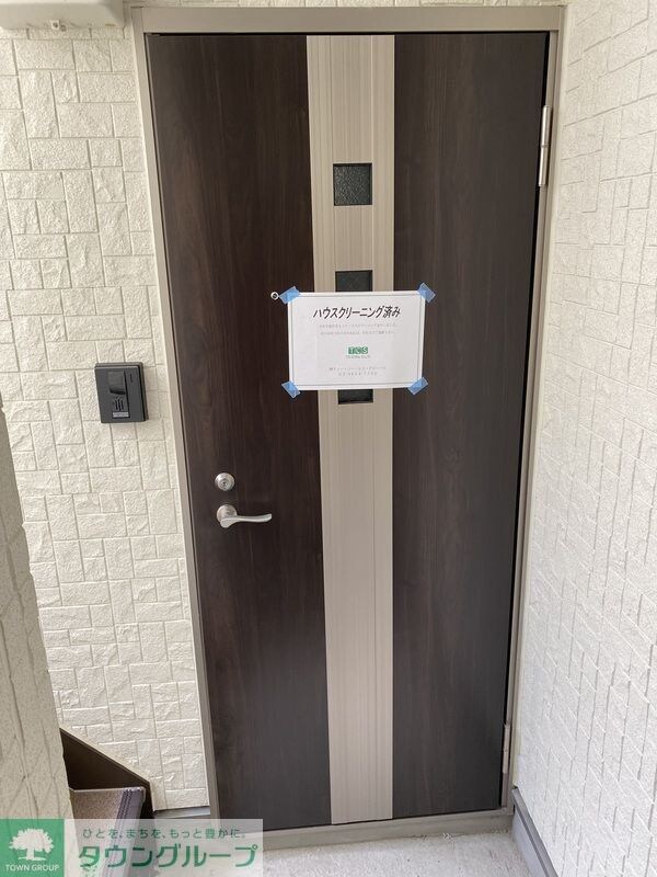 maison blancheの物件内観写真