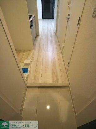 リライア東京イーストレジテンスの物件内観写真