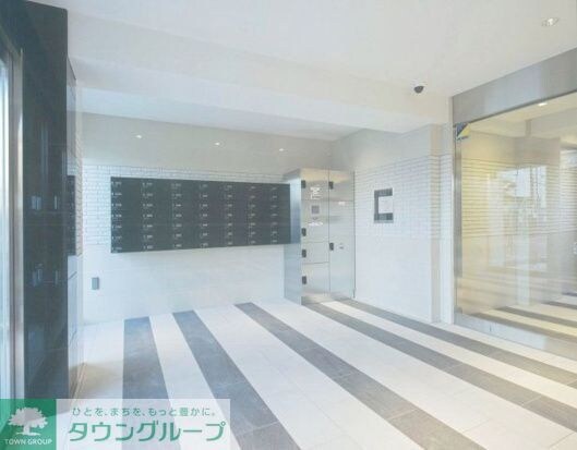 リライア東京イーストレジテンスの物件内観写真