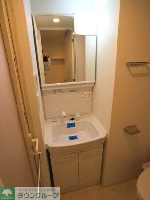 リライア東京イーストレジテンスの物件内観写真