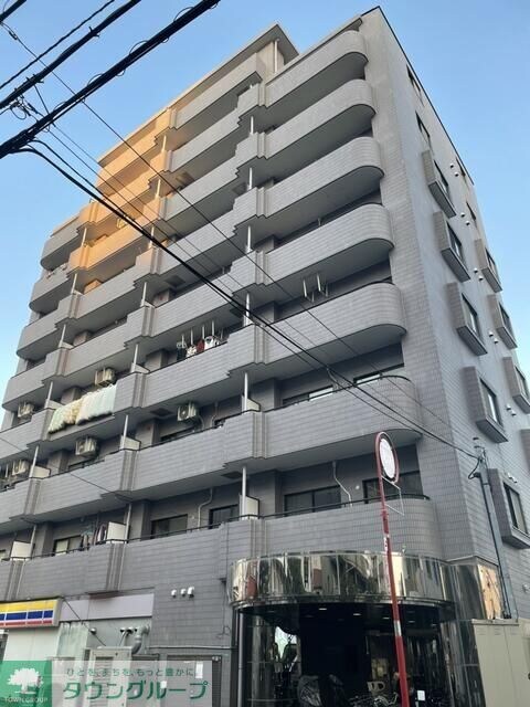 ルグラン東葛西の物件外観写真