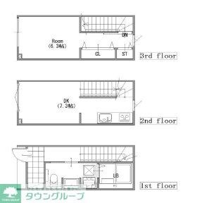東堀切1丁目新築計画の物件間取画像