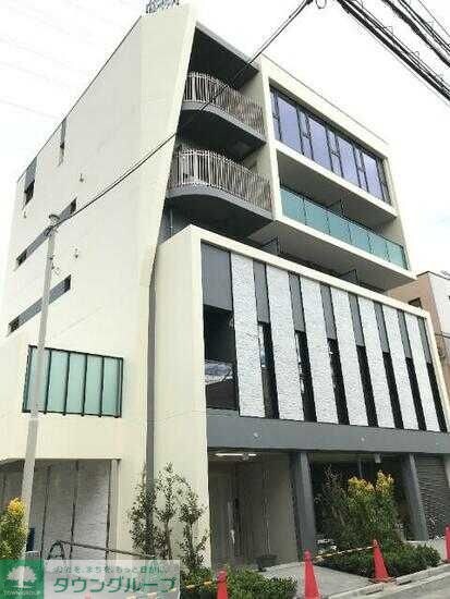 旭building(アサヒビルデイング)の物件外観写真