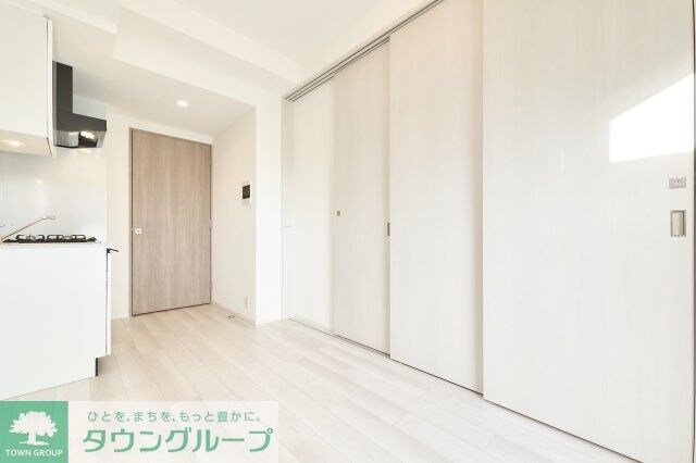 プラウドフラット亀戸ステーションプレイスの物件内観写真