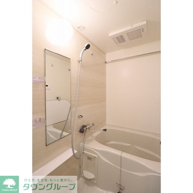 グランカーサ菊川の物件内観写真