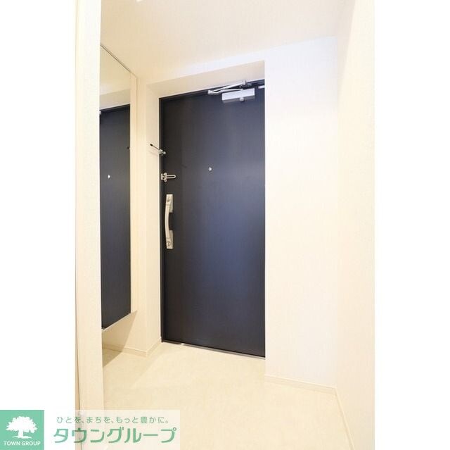 グランカーサ菊川の物件内観写真