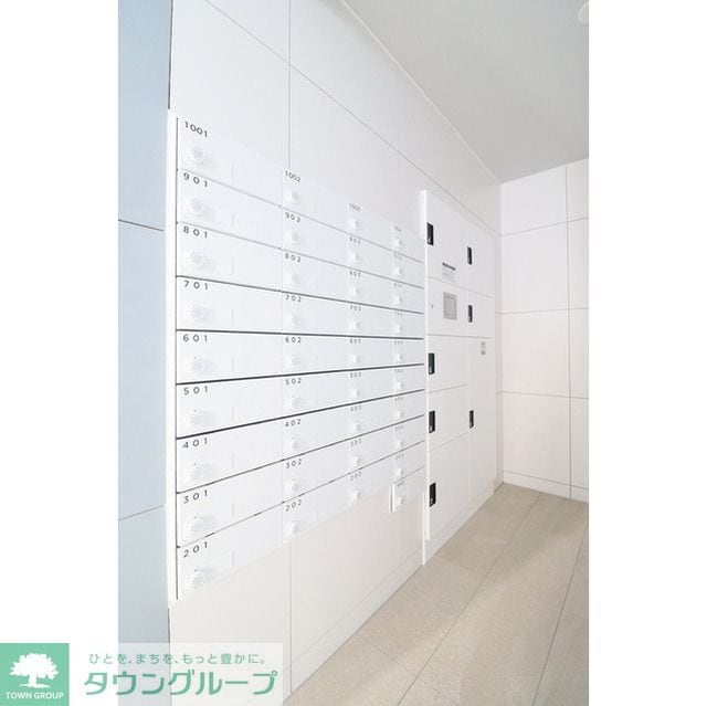 グランカーサ菊川の物件内観写真