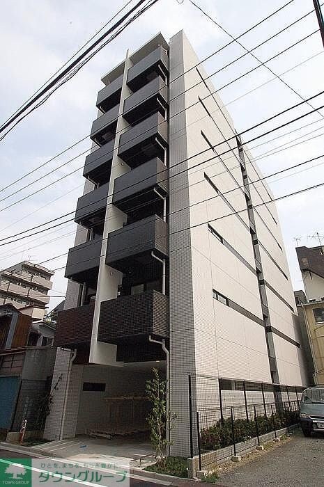 グランドコンシェルジュ両国東アジールコートの物件外観写真